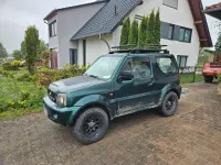 Occasion Suzuki Jimny 82 ch (60 kW) 2003 Vert SUV