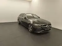 Gebraucht Mercedes C220 Avantgarde 200 PS (147 kW) 2023 Obsidianschwarz metallic Kombi
