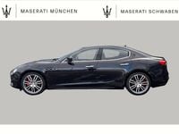 Gebraucht Maserati Ghibli 349 PS (256 kW) 2022 Schwarz Limousine