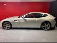 Gebraucht Ferrari FF 659 PS (484 kW) 2012 Weiß Kombi
