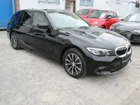 Gebraucht BMW 318 Sport Line 150 PS (110 kW) 2022 Schwarz Kombi