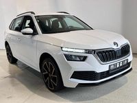 Gebraucht Skoda Kamiq Active 110 PS (80 kW) 2022 Weiß SUV