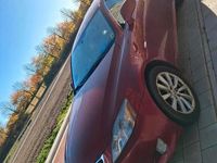 Gebraucht Lexus IS220d 177 PS (130 kW) 2007 Rot Limousine