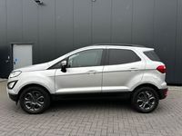 gebraucht Ford Ecosport Cool&Connect*27000Km*