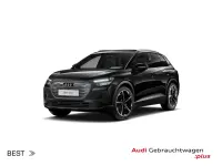 Używany Audi e-tron 125 kW (170 KM) 2023 Czarny SUV