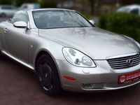 gebraucht Lexus SC430 Basis