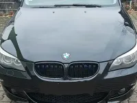 Gebraucht BMW 523 177 PS (130 kW) 2006 Schwarz Limousine