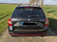 Gebraucht Skoda Octavia RS 230 PS (169 kW) 2017 Schwarz Kombi