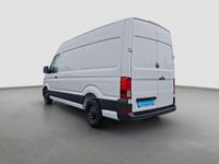 Second-hand VW Crafter 140 CP (102 kW) 2024 Alb Van