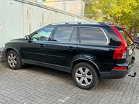 Gebraucht Volvo XC90 163 PS (119 kW) 2011 Schwarz SUV