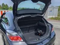 Gebraucht Opel Astra GTC Sport 179 PS (131 kW) 2010 Schwarz Limousine
