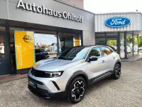 Gebraucht Opel Mokka Ultimate 136 PS (100 kW) 2024 Grau SUV