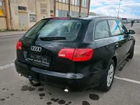 Gebraucht Audi A6 180 PS (132 kW) 2007 Schwarz Kombi