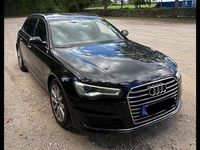 Second-hand Audi A6 218 CP (160 kW) 2016 Negru Break