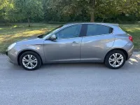 Gebraucht Alfa Romeo Giulietta Turismo 170 PS (125 kW) 2012 Kleinwagen