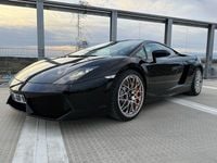 Gebraucht Lamborghini Gallardo 560 PS (411 kW) 2009 Schwarz Coupé