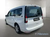Gebraucht VW Caddy Maxi Basis 122 PS (89 kW) 2025 Weiß Van / Kleinbus
