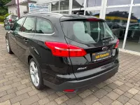 Gebraucht Ford Focus Cool & Connect 150 PS (110 kW) 2018 Schwarz Limousine