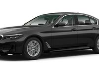 Gebraucht BMW 530 Sport Line 245 PS (180 kW) 2023 Schwarz Limousine