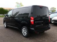 Neu Fiat Scudo 179 PS (131 kW) 2025 Cinemaschwarz metallic Van