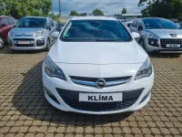 Gebraucht Opel Astra Sport 179 PS (131 kW) 2012 Weiß Kombi