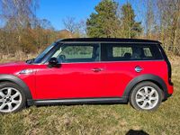 Gebraucht Mini Cooper SD Clubman 143 PS (105 kW) 2012 Rot Kombi