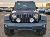 Gebraucht Jeep Wrangler Unlimited Sahara 200 PS (147 kW) 2013 Schwarz SUV