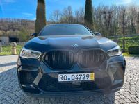gebraucht BMW X6 M Compet+Sky Lounge+Carbon+Laser+Night Vision
