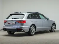 Używany Audi A4 Ambiente 204 KM (150 kW) 2023 Srebrny Kombi