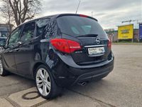 gebraucht Opel Meriva B Innovation/GARANTIE/TÜVV NEU/SERVICE NE