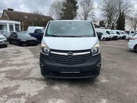 Gebraucht Opel Vivaro 116 PS (85 kW) 2016 Weiß Van / Kleinbus