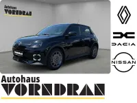 Neu Renault 5 E-Tech Evolution 89 kW (122 PS) 2026 Blackpearlschwarz Kleinwagen