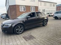 gebraucht Audi A3 Sportback 8p