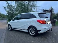 gebraucht Mercedes B180 CDI