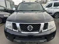Gebraucht Nissan Navara 231 PS (169 kW) 2012 Schwarz Pickup
