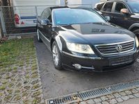 Gebraucht VW Phaeton 232 PS (170 kW) 2007 Schwarz Limousine