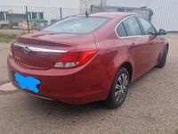 Gebraucht Opel Insignia Sport 162 PS (119 kW) 2009 Schwarz Kombi