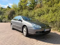 Gebraucht Citroën C5 115 PS (84 kW) 2004 Grau Limousine