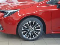Ny Toyota Corolla 178 HK (130 kW) 2025 Rød Stationcar