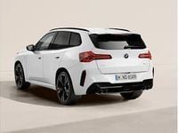 Neu BMW X3 398 PS (292 kW) 2026 Beige (alpinweiß uni) SUV