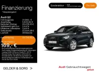 Usata Audi Q2 Advanced 190 CV (139 kW) 2025 Grigio SUV