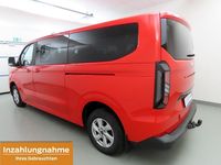 Gebraucht Ford Tourneo Custom Titanium 2025 Rot Van