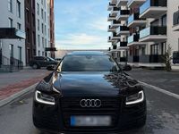 Gebraucht Audi A8L Comfort 262 PS (192 kW) 2016 Schwarz Limousine