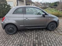 Gebraucht Fiat 500 69 PS (50 kW) 2018 Grau Kleinwagen