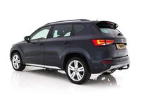 Gebraucht Seat Ateca Business 150 PS (110 kW) 2020 Schwarz SUV