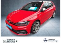 Gebraucht VW Polo GTI 200 PS (147 kW) 2020 Rot Kleinwagen