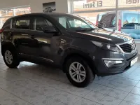 Gebraucht Kia Sportage 135 PS (99 kW) 2012 Grau SUV