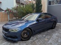Gebraucht Alpina B5 608 PS (447 kW) 2019 Alpinablaumetallic Limousine