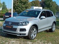 gebraucht VW Touareg 3,0 TDI BMT Tiptronic "R Line"