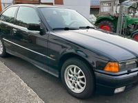 gebraucht BMW 318 Compact ti